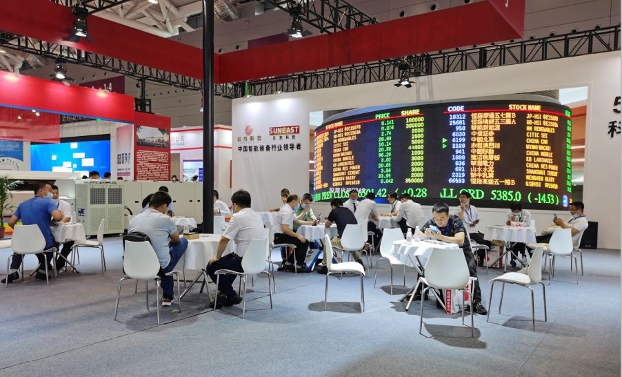 日東科技智博會完美收官，8/26“深圳NEPCON展”讓我們再度相約！